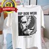 Bob Weir Memorial Member Band Tshirt S To 5XL UR535 Unisex T-Shirt