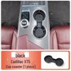 Silicone Center Console and Cup Holder Mat for Cadillac XT5