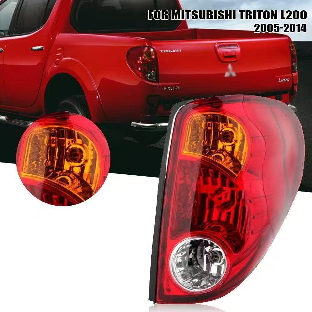 Совместимо с Mitsubishi L200 2005-2014 Пикап Задний фонарь Крышка заднего тормозного фонаря. Right