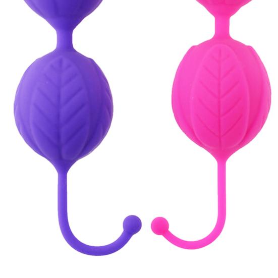 Vagina Ball Safe Easy To Clean Silicone Rose Vibrator Shrinking Egg for Daily Activities