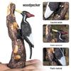 Woodpecker Forest Doctor Toy: Educational Flying Bird Ornament for Kids
