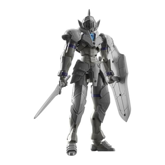 Пластиковая модель 30MF Liber Knight с цветовой кодировкой