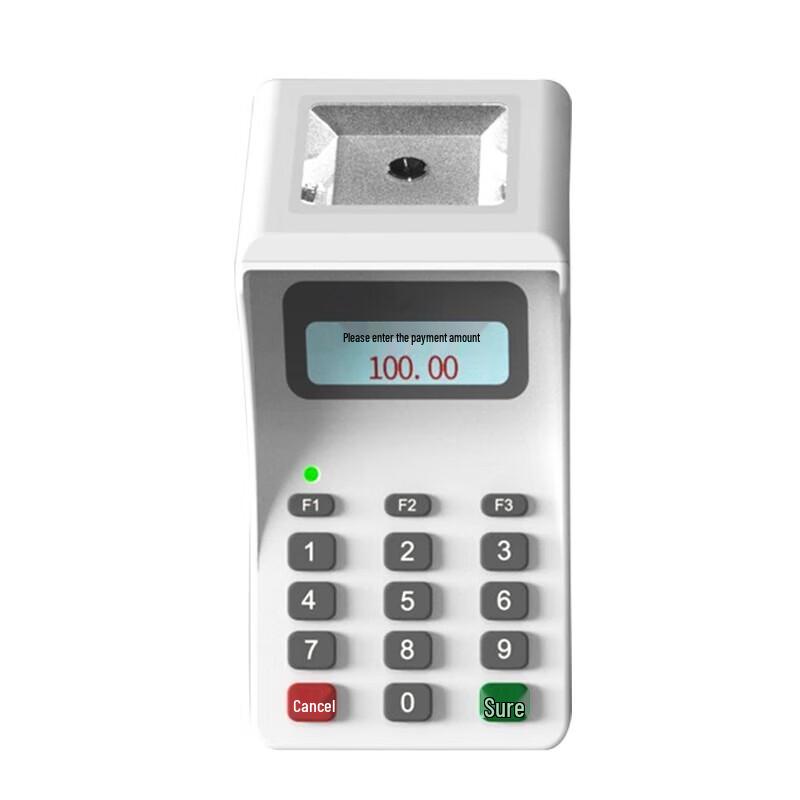 Qixing Linghang QX220 Multi-Function Card Reader & Scanner