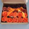 Artificial Flower Combo Box Set Easy To Use Multi-Purpose DIY for Table Decor Party
