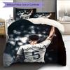 Jude Bellingham Pattern Bedding Home Decoration Birthday Gift (1 * Duvet Cover + 2 * Pillowcase, Without Core),fan Merchandise.