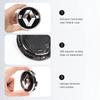 2026 Caldo Per Copricerchi Renault Per Renault Megane 2 3 4 Twingo Clio Talisman Captur Sandero Duster 4 Pezzi 56MM Tappo Centrale Ruota Logo