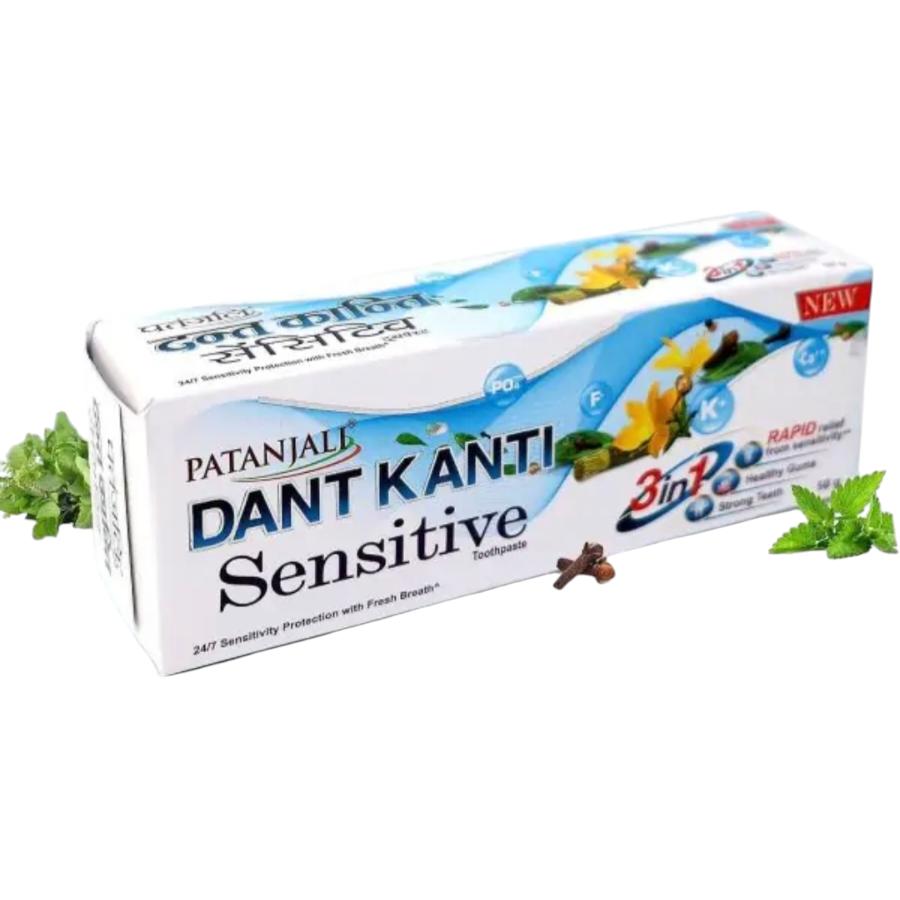 Toothpaste for Sensitive Teeth Dant Kanti