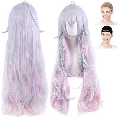 Bunte Haare – Bunte Perücken für Cosplay