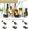 Cutting Glass Bottle Cutter Wine Beer Glass Sculptures Cutter Machine  Home Accessories