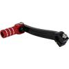 Motorcycle Gear Shifter Lever Shift Folding Tip CNC for CRF50 CRF 50 2025 2024 2013-2025 Dirt Pit Bike Red
