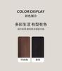 Men's Light Luxury High-End 85 Duck Down Filled Inner Liner Detachable Warm Double-Sided Woolen Coat