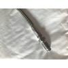 Motorcycle PTFE smooth bore stainless steel braided disc brake hoses clutch lines kits with stainless steel fittings