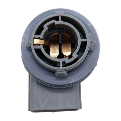 92164-M7000 Car Front Left or Right Turn Signal Light Bulb Socket Fit For Kia Forte - Grey