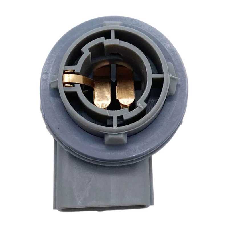 Car Front Left or Right Turn Signal Light Bulb Socket 92164-M7000 Fit For Kia Forte 2019-2021 Grey
