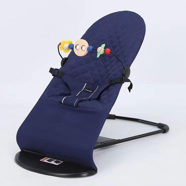 Foldable Baby Rocking Chair and Sleep Aid Balance Rocker