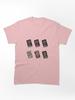 Acts of Blood Blood and Ash books Classic Unisex T-Shirt
