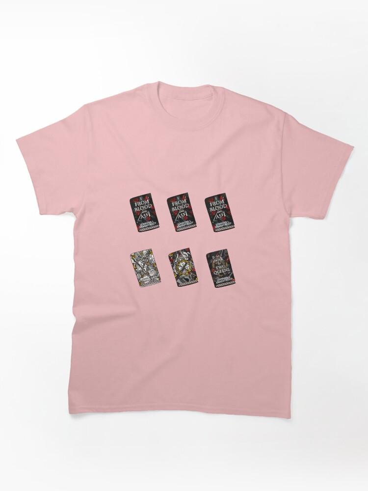 Acts of Blood Blood and Ash books Classic Unisex T-Shirt