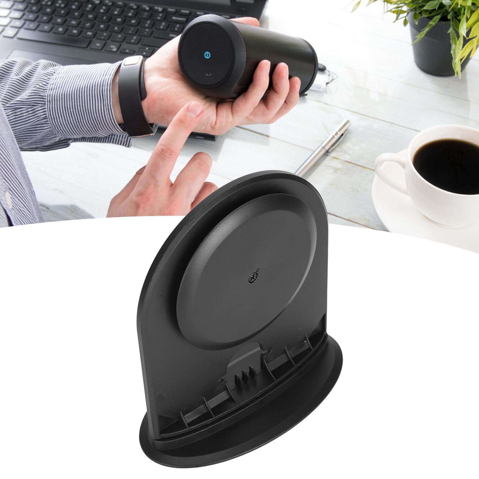 

Wall Mount Spker Stand Shelf Bracket Holder Hanger for Space Saving