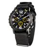BOGEY BSFS004YLBK Watch. Quartz, Color Black. Man.