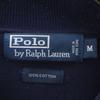 Polo by Ralph Lauren Zip Knit jacket M Navy Impact 21 Men's Used