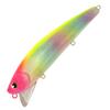 LONGIN WAKEY BOO 137mm 48g S067C Pink Head Pearl Candy