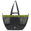 New Fabric Tote Bag, Shopping Bag, Shoulder Bag Unisex Carbon Black P225U013-0018