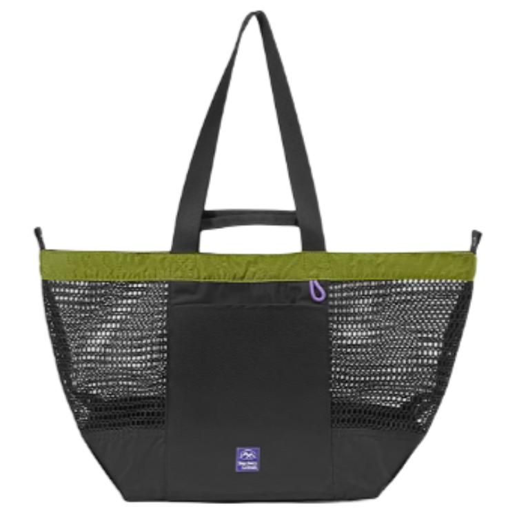 

Skechers Fashionable Large Capacity Fabric Tote Bag Shopping Bag Shoulder Bag Unisex tote Carbon-Black P225U013-0018 Carbon Black