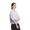 New Adidas Sweatshirt Women's Light Purple IP7089