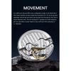 New Fashion Specht & Söhne 38.5MM Mechanical Watches For Men Seagull Movt Sapphire Crystal Business Watch Relogio Masculino