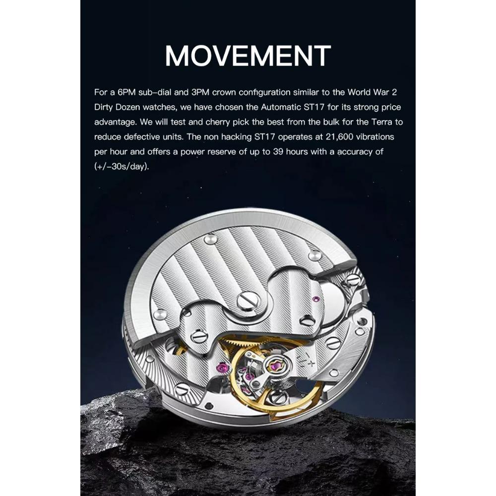 New Fashion Specht & Söhne 38.5MM Mechanical Watches For Men Seagull Movt Sapphire Crystal Business Watch Relogio Masculino
