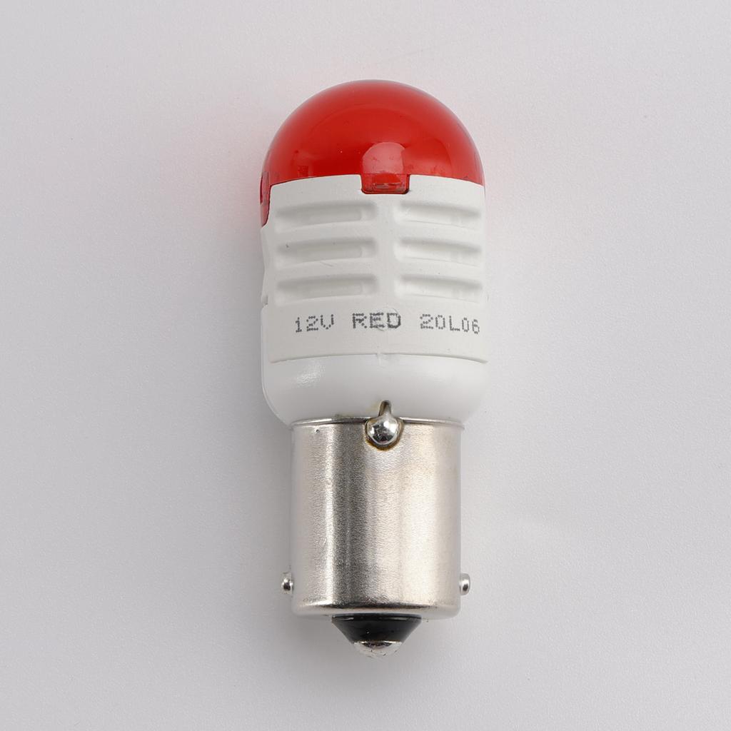 Car Light LED-Red Ultinon Pro3000 P21W 11498 U30R For Philip