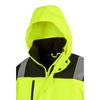 SAFE-GUARD by Result Mens Printable Safety Soft Shell Jacket