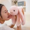 45cm Very Soft Rabbit Plushies Cuddly Stuffed Bunny Rabbit Plush Toy Throw Doll Birthday Gifts Girl Child