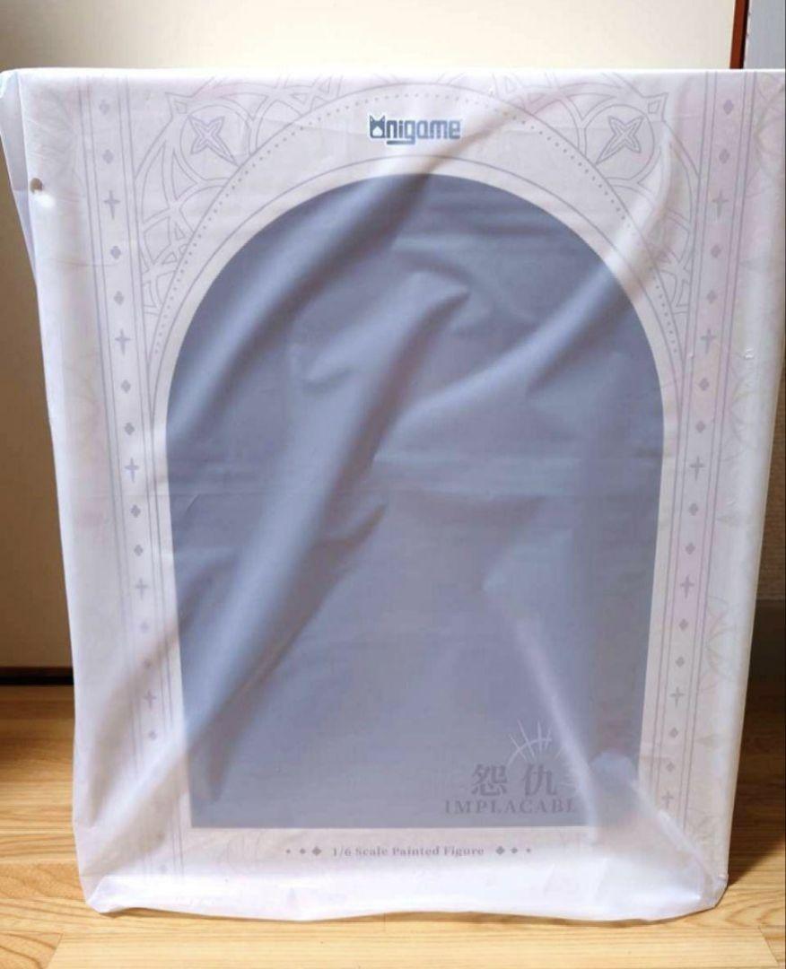 

[USED] Azur Lane Implacable 1/6 Scale Complete Figure [AniGame]