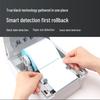 Deli DL-888TW Thermal Transfer Label Printer CN plug (adapter included)