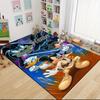 Custom Name Star Wars: Mickey Mouse Edition Carpet Rug Customizable Soft Washable Anti-Slip Home Living Room Sofa Mats Personalized Rug. 0909287