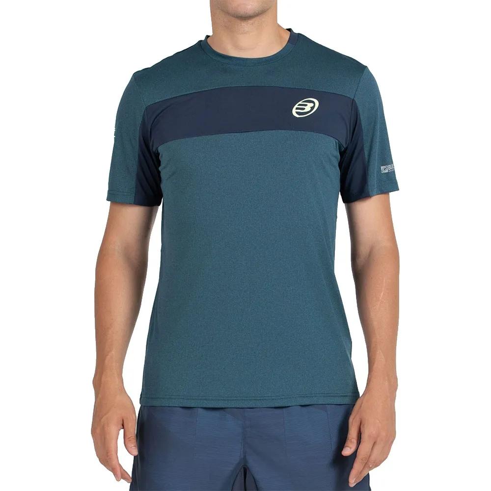 Bullpadel Short Sleeve T-shirt Libio