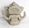 Ganesha Figurine, Indian God Elephant, Asian Goods, Dream-Fulfilling Elephant Ganesha Statue [DLAVE]