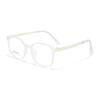 New Youth TR90 Round Myopia Glasses Frame - High-End Feel, Multiple Colors Available