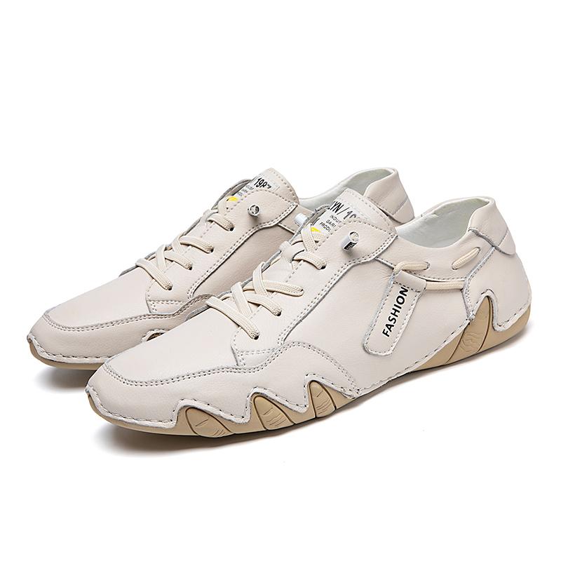 Octopus Sneakers Men Shoes for New Soft Soled Bean Shoes Men's All-matching Shoes Mens Driving Shoes Men Flats Walking