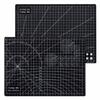 A4 Double-Sided Colored Cutting Mat for Paper, Engraving, Model Clay, and Rubber Stamps