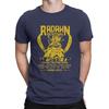 Men's T-Shirt Festival Radahn Awesome Pure Cotton Tees Short Sleeve DARK SOULS T Shirts O Neck Clothes Graphic Printed