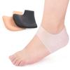 Orthotic Insoles for Heel Pain Relief Anti-Crack Silicone Protector Arch Support Protective Socks Plantar Fasciitis Insole