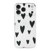 1 Pack For Iphone 17/17Air/17Pro/17ProMax Tpu Phone Case With Smooth Slim Shell, Micro Grip Texture, Precision Buttons, Screen And Camera Safe