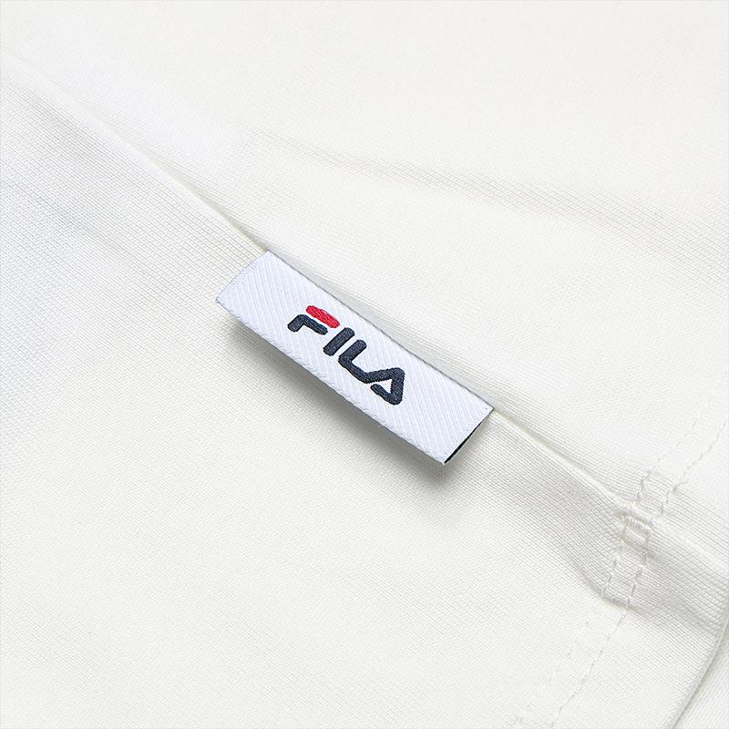 FILA Tennis Comfortable Versatile T-Shirt Women tops A11W633130FIV