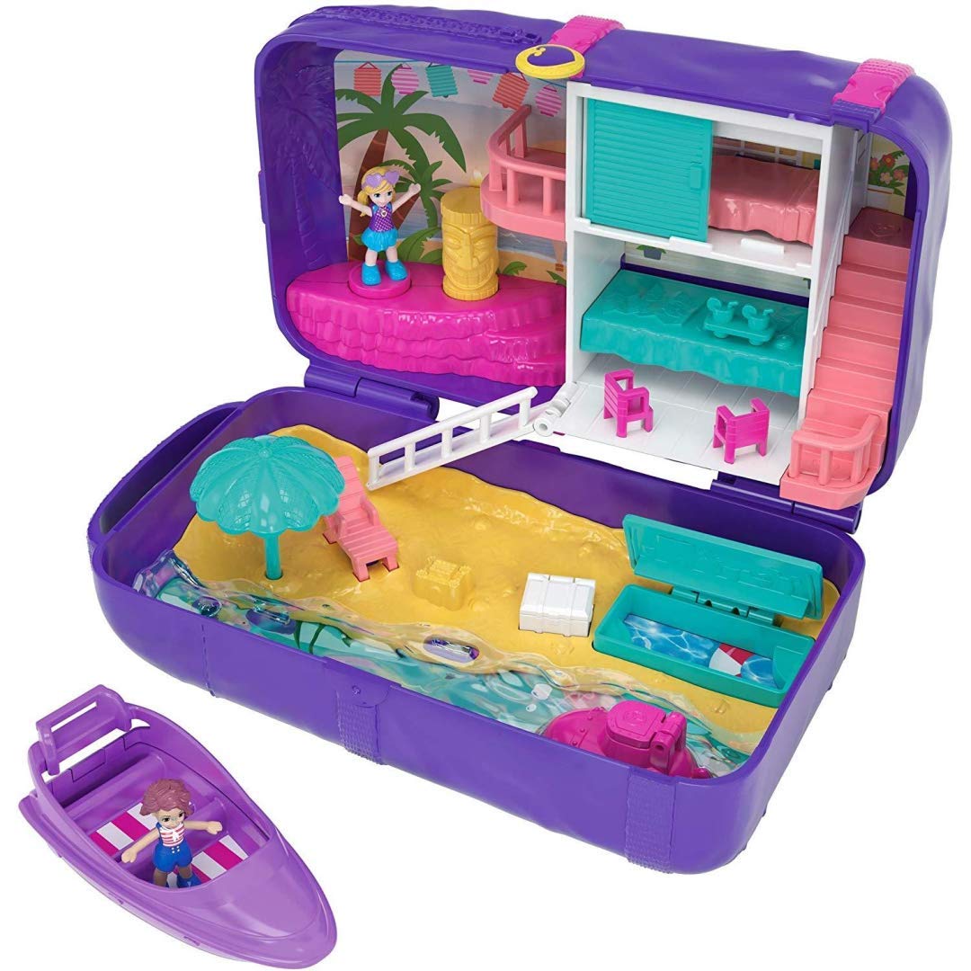 

Рюкзак Polly Pocket Plainsight Beach Vibes