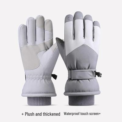 Lishi Winter Ski & Cycling Gloves