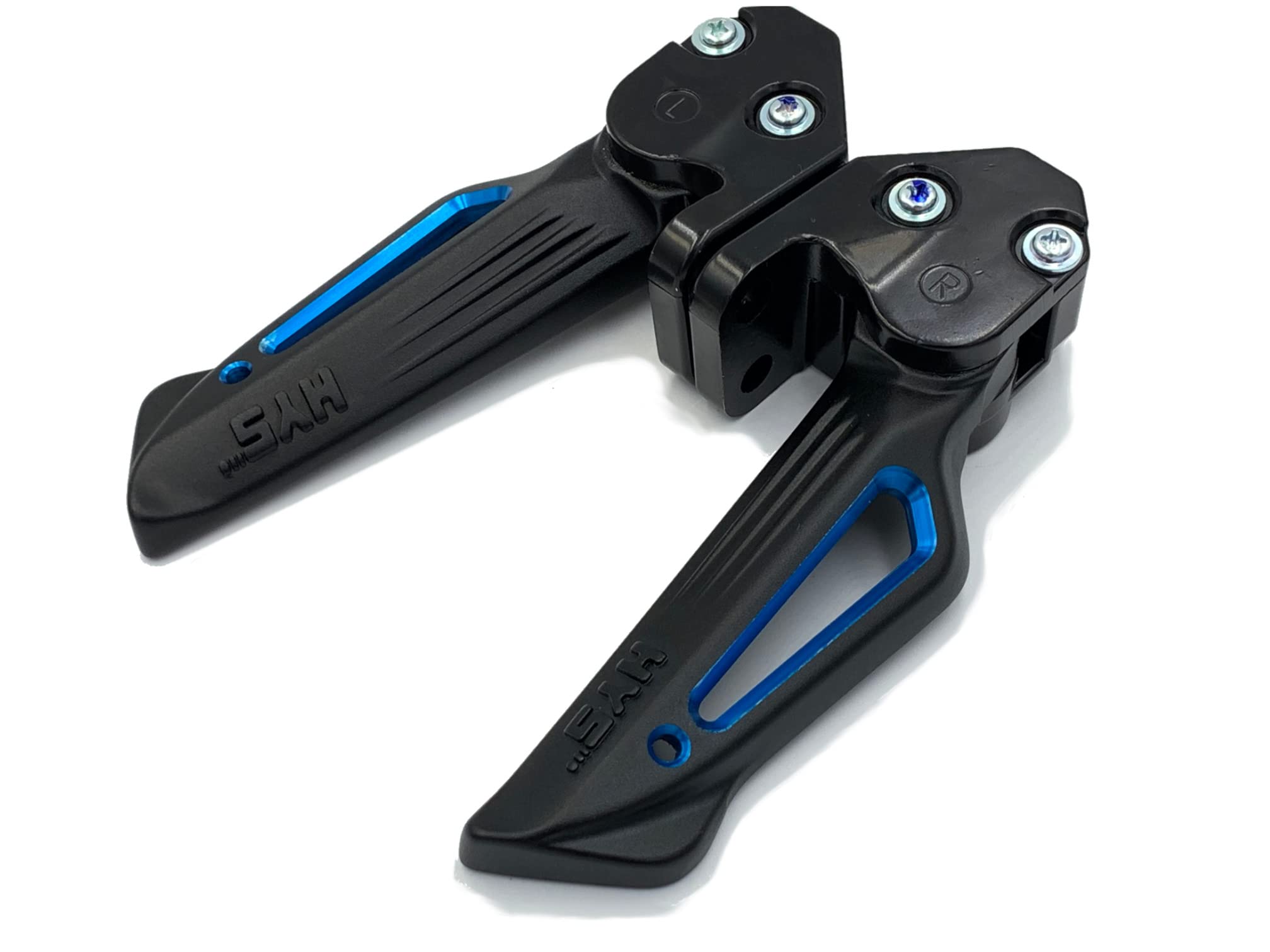 

HYS Двойной анодированный тандемный подножка Cygnus X 2 Типа Поздний / 3 / 4