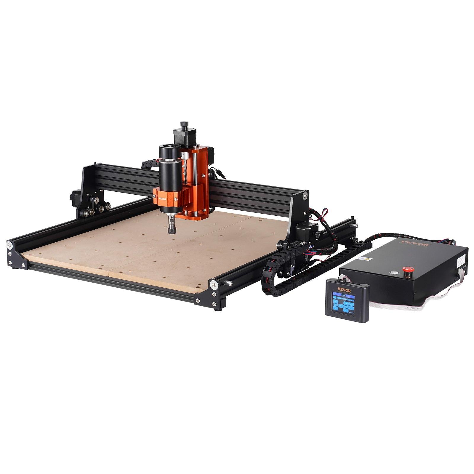 VEVOR CNC Router Machine, 300W, 3