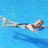 Erwachsener Schwimmstuhl Doppelseitig genäht Einfach zu bedienen Pool-Sitzkissen Wasserschwimm-Sitzkissen Poolzubehör